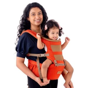Baby carrying bag
