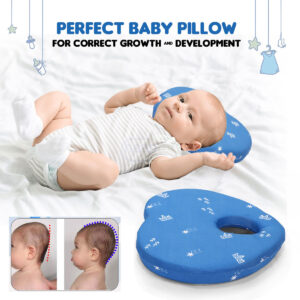 How to Choose the Right Baby Pillow