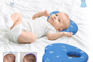 How to Choose the Right Baby Pillow