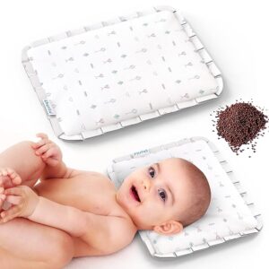 Mustard Pillow for baby head support