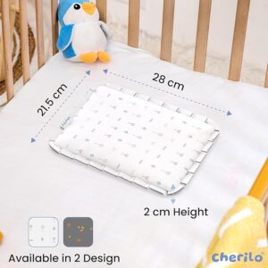 Mustard Pillow for baby head support