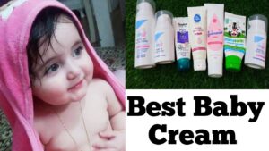 best cream for a baby